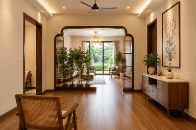 Image of 4000 Sq.ft 4 BHK Independent House for sale in Kottappuram, Thrissur for Rs. 25500000
