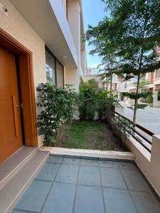 Balcony Image of 2450 Sq.ft 4 BHK Duplex for sale in Bhayli Vadodara for Rs. 14000000