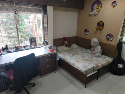 Bedroom Image of 900 Sq.ft 2 BHK Apartment / Flat for sale in Siddharth Residency, Aundh Pune for Rs. 10500000