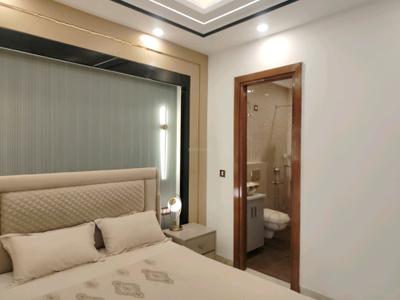 Bedroom Image of 1450 Sq.ft 3 BHK Builder Floor for rent in BPTP Astaire Garden Floors, Sector 70A Gurgaon for Rs. 42000