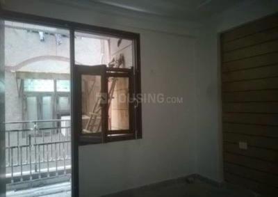 Bedroom Image of 1000 Sq.ft 3 BHK Builder Floor for sale in Jamia Nagar New Delhi for Rs. 8500000