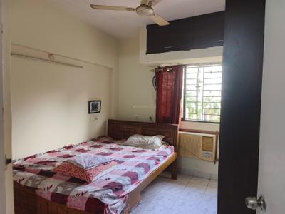 Bedroom Image of 770 Sq.ft 2 BHK Apartment / Flat for sale in Hiland Woods, New Town Kolkata for Rs. 6900000