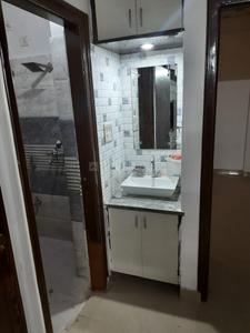 Bathroom Image of 1200 Sq.ft 3 BHK Apartment / Flat for sale in Mansarovar Jaipur for Rs. 4800000