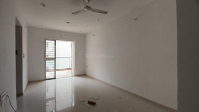 Living Room Image of 1080 Sq.ft 2 BHK Apartment / Flat for sale in Goel Ganga Glitz, Undri Pune for Rs. 6100000