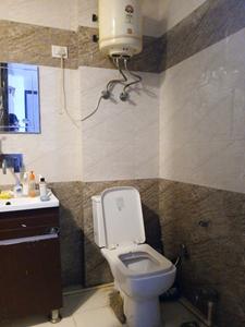 Bedroom Two Image of 900 Sq.ft 2 BHK Apartment / Flat for sale in Civil Lines Gurgaon for Rs. 7000000