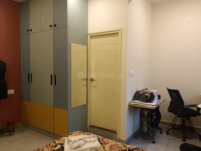 Bedroom Image of 3500 Sq.ft 4 BHK Independent House for sale in Rayasandra Bengaluru for Rs. 21400000