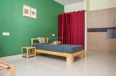 Bedroom Image of SPICE GARDEN-206 - OTB SAV in Munnekollal, Bangalore