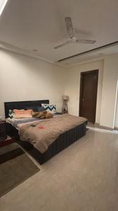 Bedroom Image of 1200 Sq.ft 2 BHK Builder Floor for rent in Palam Vihar Extension Gurgaon for Rs. 25000