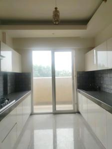 Kitchen Image of 2050 Sq.ft 3 BHK Apartment / Flat for sale in M3M Skycity, Sector 65 Gurgaon for Rs. 38000000