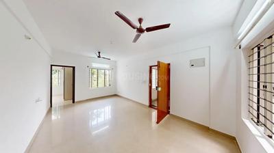 Hall Image of 916 Sq.ft 2 BHK Apartment / Flat for sale in Shriram Smrithi, BEML Cooperative Society Layout Bengaluru for Rs. 5100000