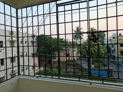 Balcony Image of 1180 Sq.ft 3 BHK Apartment / Flat for rent in Ramapuram Chennai for Rs. 34000