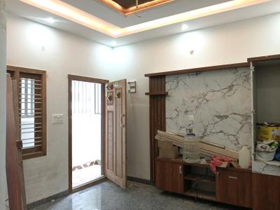Living Room One Image of 4900 Sq.ft 8 BHK Independent House for sale in Vidyaranyapura Bengaluru for Rs. 29000000