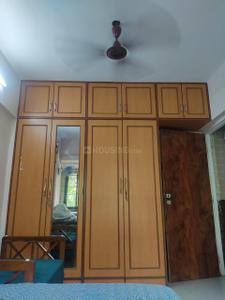 Bedroom Image of 420 Sq.ft 1 BHK Apartment / Flat for sale in Kandivali West Mumbai for Rs. 12500000