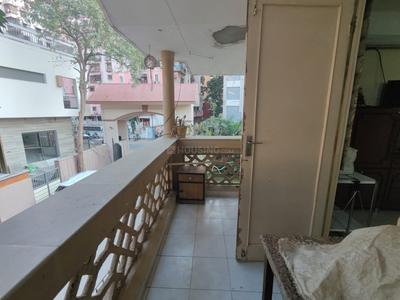 Balcony Image of 1665 Sq.ft 4 BHK Independent House for sale in Satellite Ahmedabad for Rs. 45000000