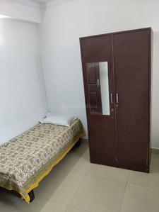 Bedroom Image of Athithi Ladies PG in Adugodi, Bengaluru