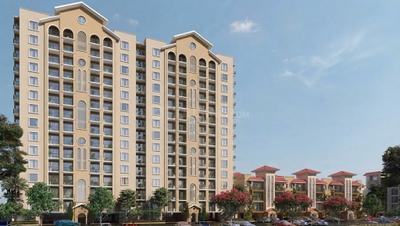 Image of 1324 Sq.ft 3 BHK Apartment / Flat for sale in SBP Elite Homes, Sector 115, Mohali for Rs. 7999999