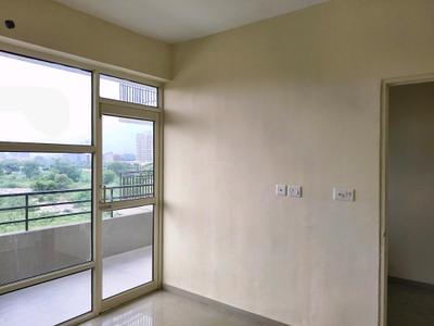 Bedroom Image of 560 Sq.ft 1 BHK Apartment / Flat for rent in Pyramid Infinity, Sector 70 Gurgaon for Rs. 15000