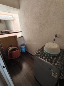 Balcony Image of 1000 Sq.ft 2 BHK Apartment / Flat for rent in K Raheja Viva, Pirangut Pune for Rs. 27000