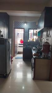 Kitchen Image of 600 Sq.ft 2 BHK Apartment / Flat for sale in Madhapar Rajkot for Rs. 3100000