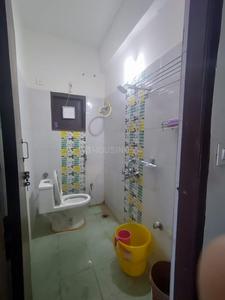 Bathroom Image of 1091 Sq.ft 2 BHK Apartment / Flat for sale in Puppalaguda Hyderabad for Rs. 6900000