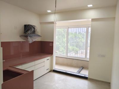 Kitchen Image of 1400 Sq.ft 3 BHK Apartment / Flat for rent in Manish Nagar Nagpur for Rs. 22000