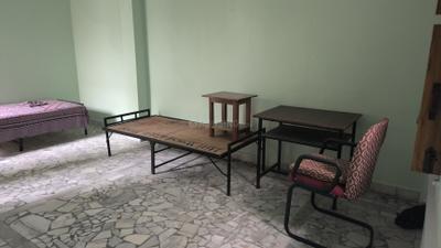 Bedroom Image of 1200 Sq.ft 3 BHK Builder Floor for rent in Kakadeo Kanpur for Rs. 16000