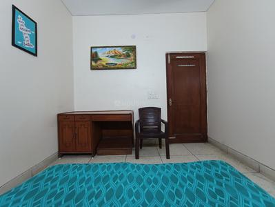 Bedroom Image of Meenakshi Ahuja in Malviya Nagar, New Delhi