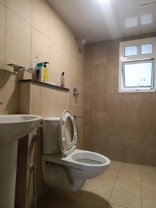 Common Bathroom Image of 980 Sq.ft 2 BHK Apartment / Flat for sale in Prestige Jindal City, Anchepalya Bengaluru for Rs. 13000000