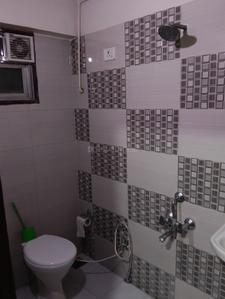 Bathroom Image of 1475 Sq.ft 3 BHK Apartment / Flat for sale in Saroli Surat for Rs. 5800000