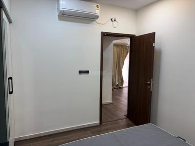 Bedroom Image of 1110 Sq.ft 2.5 BHK Apartment / Flat for rent in Urbanrise On Cloud 33, Bachupally Hyderabad for Rs. 42000