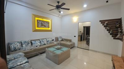 Living Room Image of 1900 Sq.ft 3 BHK Duplex for sale in Scheme No 140 Indore for Rs. 17000000