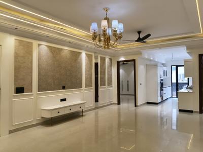 Living Room Image of 900 Sq.ft 3 BHK Apartment / Flat for sale in Perfect Zara Aavaas Phase 2, Sector 104 Gurgaon for Rs. 7500000