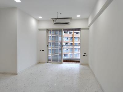 Hall Image of 1355 Sq.ft 3 BHK Apartment / Flat for rent in Ekta Tripolis, Goregaon West Mumbai for Rs. 110000