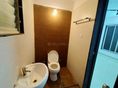 Bathroom Image of 1050 Sq.ft 2 BHK Apartment / Flat for sale in Swayambhu Lotus Pinnacle, Mamurdi Pune for Rs. 5800000
