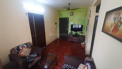 Living Room Image of 850 Sq.ft 2 BHK Apartment / Flat for sale in Thakurli Thane for Rs. 6000000