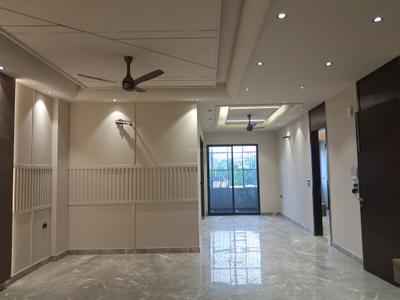 Living Room Image of 2250 Sq.ft 4 BHK Builder Floor for sale in Paschim Vihar New Delhi for Rs. 49000000