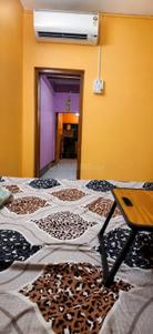 Bedroom Image of 425 Sq.ft 1 BHK Builder Floor for sale in Gobra Kolkata for Rs. 1250000