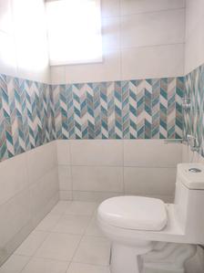 Bathroom Image of 345 Sq.ft 1 RK Apartment / Flat for rent in Sowparnika Ashiyana, Samethanahalli Bengaluru for Rs. 18500