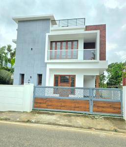 Image of 1400 Sq.ft 4 BHK Independent House for sale in Thattampady, Kochi for Rs. 6500000