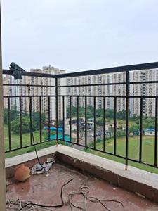 Bedroom Two Image of 950 Sq.ft 2 BHK Apartment / Flat for sale in Gardenia Golf City, Sector 75 Noida for Rs. 8347000