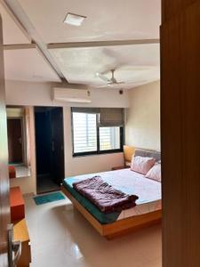 Bedroom Image of 2250 Sq.ft 3 BHK Apartment / Flat for sale in Satellite Ahmedabad for Rs. 21100000