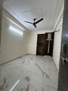 Bedroom Image of 1125 Sq.ft 3 BHK Apartment / Flat for rent in Chhattarpur New Delhi for Rs. 35000