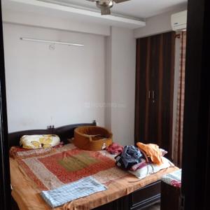 Bedroom Image of 1800 Sq.ft 3 BHK Apartment / Flat for sale in SKG The Merlin, Vasundhara Ghaziabad for Rs. 14500000