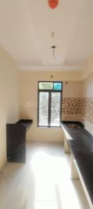 Kitchen Image of 550 Sq.ft 1 BHK Apartment / Flat for sale in Happy Home Sarvoday Marvel, Kalyan West Kalyan for Rs. 3700000