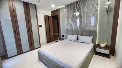 Bedroom Image of 1890 Sq.ft 3 BHK Apartment / Flat for sale in New Althan Surat for Rs. 8300000