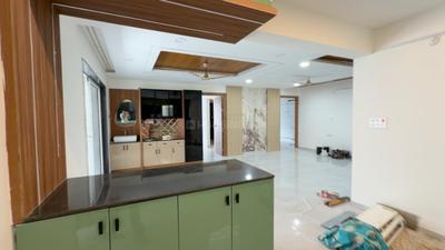 Kitchen Image of 1300 Sq.ft 2 BHK Apartment / Flat for sale in Green Leaves Aura, LB Nagar Hyderabad for Rs. 8400000