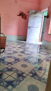 Bedroom Image of 650 Sq.ft 1 RK Builder Floor for rent in Bardhaman University Bardhaman for Rs. 5000
