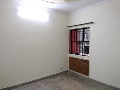 Bedroom Image of 1000 Sq.ft 2 BHK Apartment / Flat for rent in Pink Apartments, Sector 18 Dwarka New Delhi for Rs. 27000