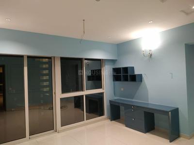 Hall Image of 2600 Sq.ft 3 BHK Apartment / Flat for rent in SNN Clermont, Nagavara Bengaluru for Rs. 120000