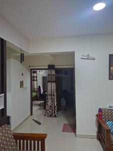 Hall Image of 1000 Sq.ft 2 BHK Apartment / Flat for sale in Bikasipura Bengaluru for Rs. 8000000